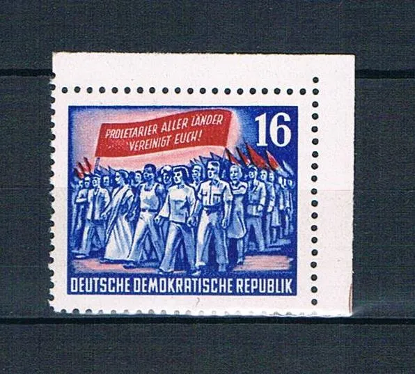 DDR Mi.nr. 393 A,Karl-Marx-Jahr,postfrisch