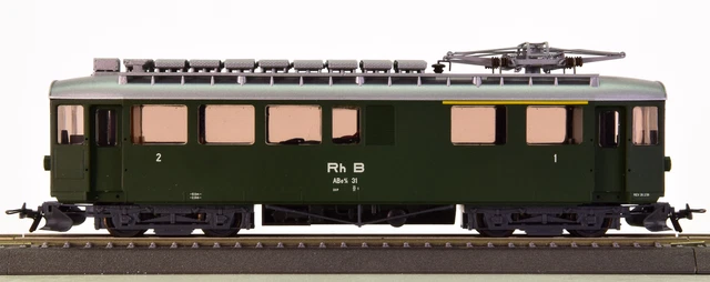 迅速な対応で商品をお届け致します BEMO 1269 116RhB ABe 4 56 Corvlia