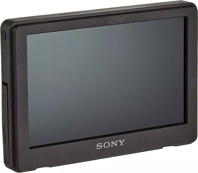 Sony Clip-on LCD Monitor CLM-V55 Portable Monitors