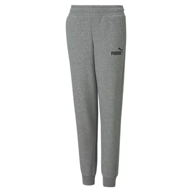 Puma Enfants Garçons Ess Logo Pantalon Tr CL B Pantalon de Sport Tournoi