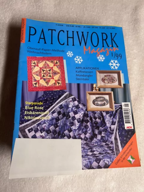 Patchwork Magazin 01/1999