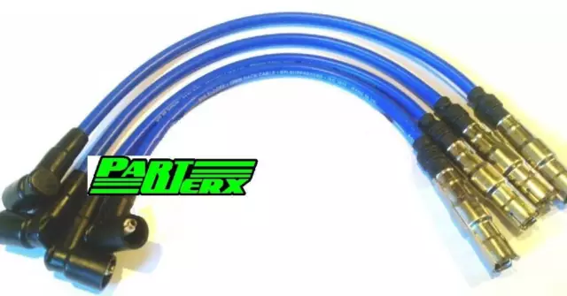 BMW 316i 318i Ci 518 Z3 E36 E46 E34 10 mm cavi di accensione ad alte prestazioni aggiornamento