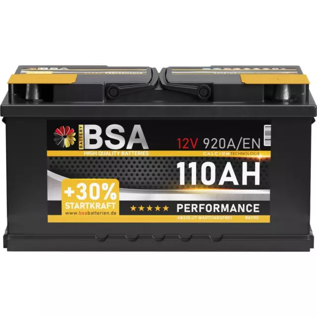 12V AGM Batterie Varta 68AH 680A VW Audi skoda seat in Sachsen