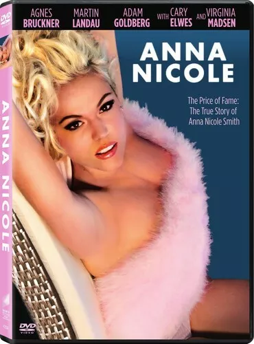 Anna Nicole [New DVD] Ac-3/Dolby Digital, Dolby, Widescreen