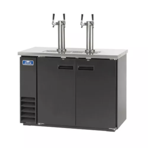 Arctic Air ADD48R-2 Direct Draw Beer Dispensing Refrigerator Arctic Air ADD48R-2 Direct Draw Beer Dispensing Refrigerator
