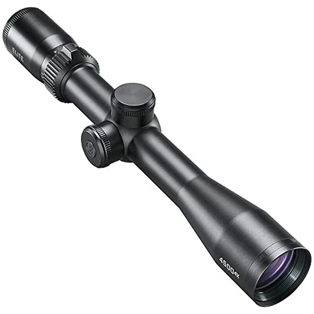 2.5-10x40 Elite 4500 4X Black Riflescope Capped, Boxed 2.5-10x40 Elite 4500 4X Black Riflescope Capped, Boxed