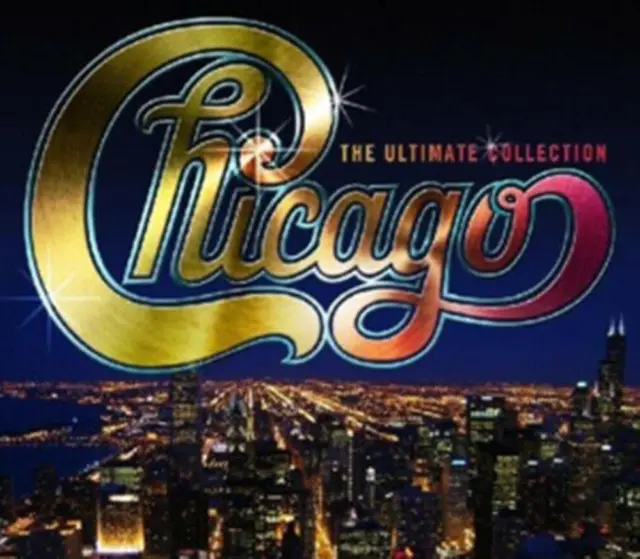 Chicago : The Ultimate Collection Chicago 2011 CD Top-quality Free UK shipping