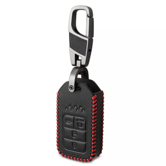 Custodia protettiva per chiavi auto remota protezione 1 pz guscio in pelle porta 2
