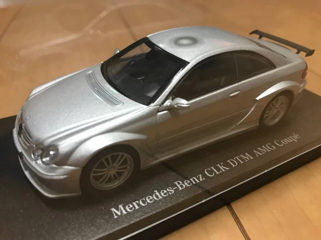 Kyosho Mercedes-Benz CLK DTM AMG Coupé, Nürnberg Toy Fair 2008, 1 of