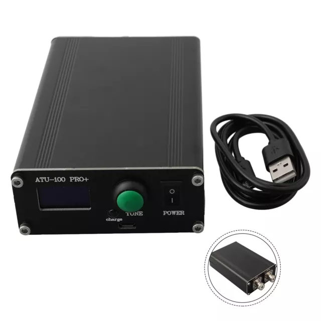 Reliable Automatic Antenna Tuner 100W 1 850MHz for Most Broadcasting Stations