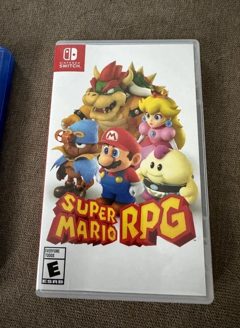 Super Mario Bros RPG - Nintendo Switch