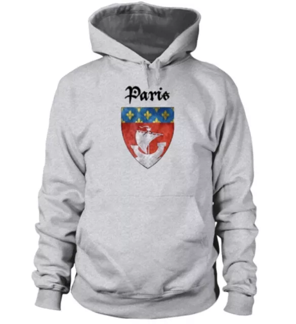 Cache Cou Armoiries De Paris Parisien PSG Franche Drapeau French Flag  Ultras 75
