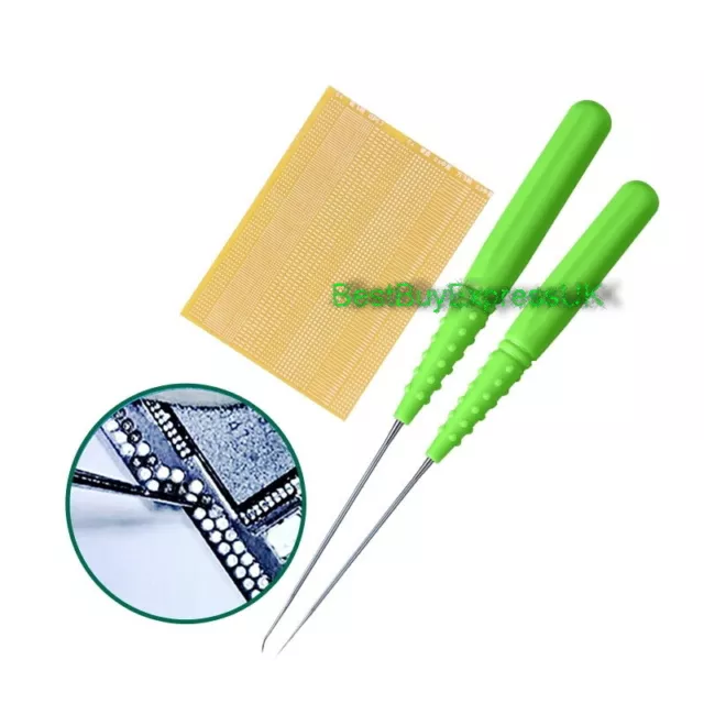 BEST Circuit Board Traces Repair Lug Mobile Phones Soldering Pads Repairs