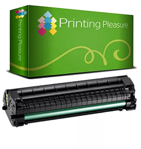 Black Toner Cartridge For Samsung Printers