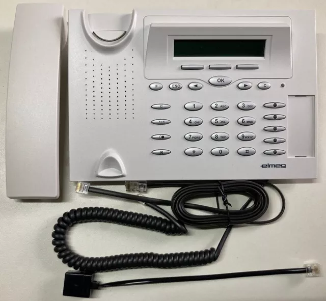 Systemtelefon elmeg CS290-U