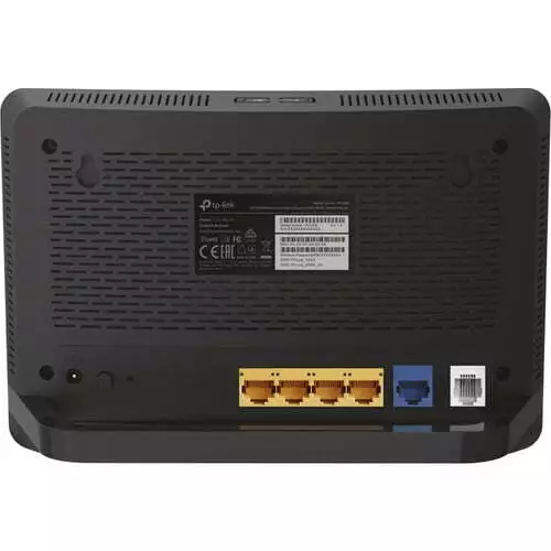 Tp-link AC1200 Wireless internet adsl fibra VDSL2 Modem Router wifi NUOVO 2
