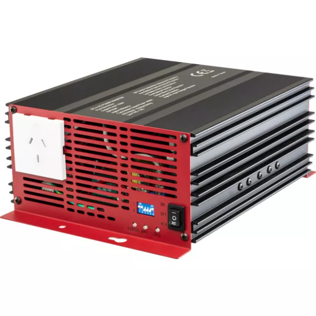 DOSS TSI700W  700W True Sine Wave Inverter