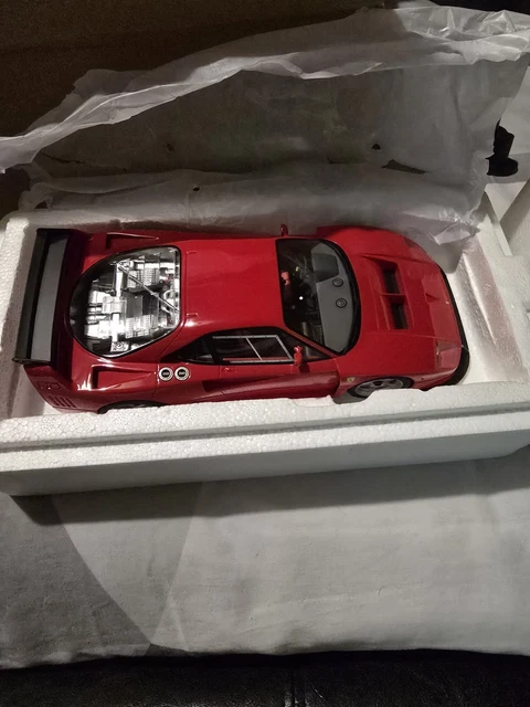 Bburago Diecast Ferrari 1:64 F40 Competizione 1987 | Toy Brands A-K