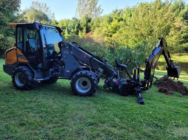 2021 Giant G3500 TELE 112 HOURS