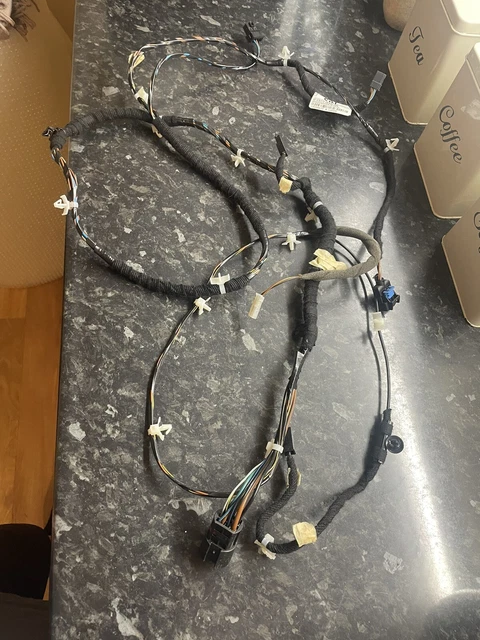 Interrupteur D'ouverture De Hayon Pour Vauxhall Zafira B 2005-2015 - Réf. 13223919, Neuf, Garantie 2 Ans