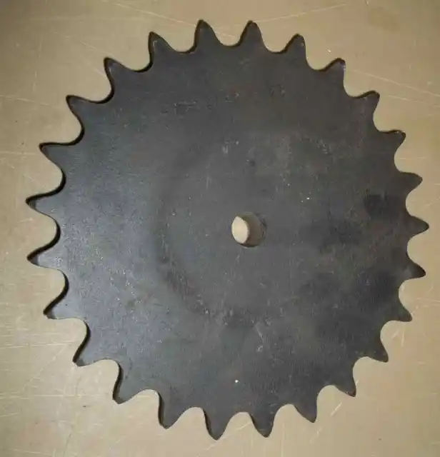 Sprocket double pitch 25 tooth straight 3/4" bore Martin 2042-25