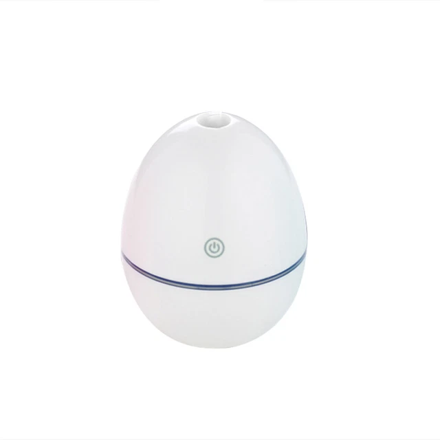 50 Mini Humidificateur À Ultrasons De Voiture En Forme D'oeuf Maison Chambre