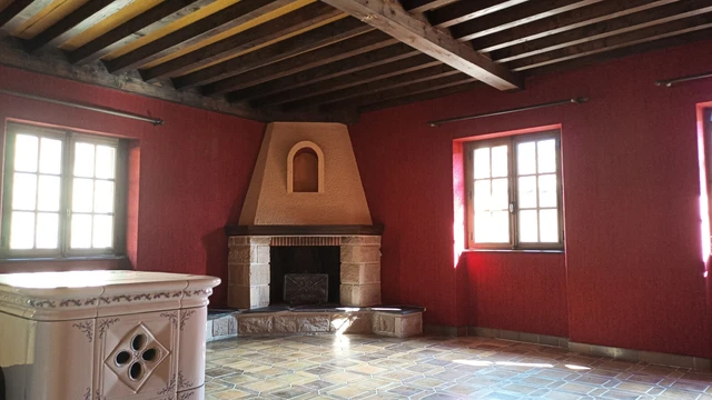 Vente maison de village 106 m² Lavaudieu (43100)  3