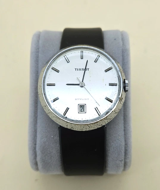 Montre Bracelet Vintage Tissot Le Locle - Réf. L134/234 - Mécanique Manuelle - Occasion