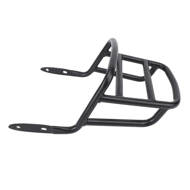Motorrad Gepäckträger Universal - Halterung Für Kofferraum & Gepäck
