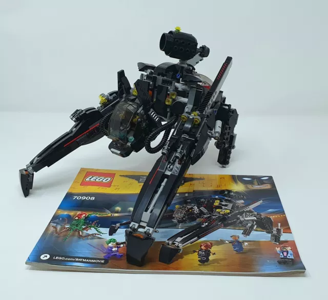 The Scuttler 70908, THE LEGO® BATMAN MOVIE