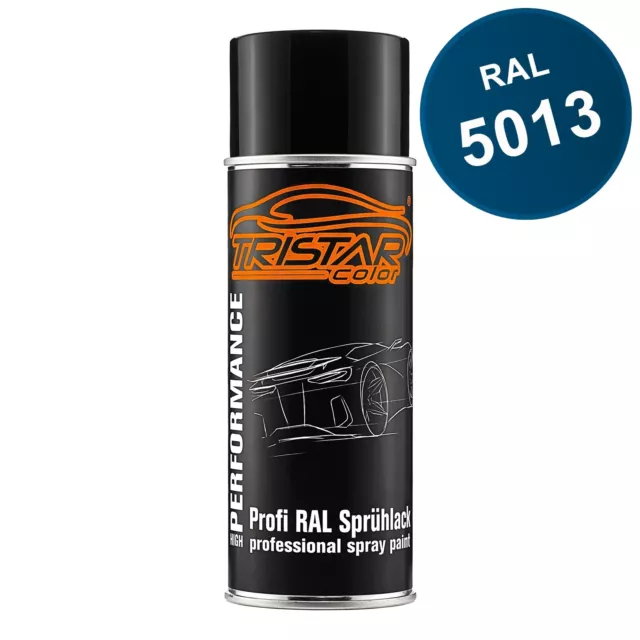 RAL 5013 Kobaltblau Spraydose alle Glanzgrade Varianten