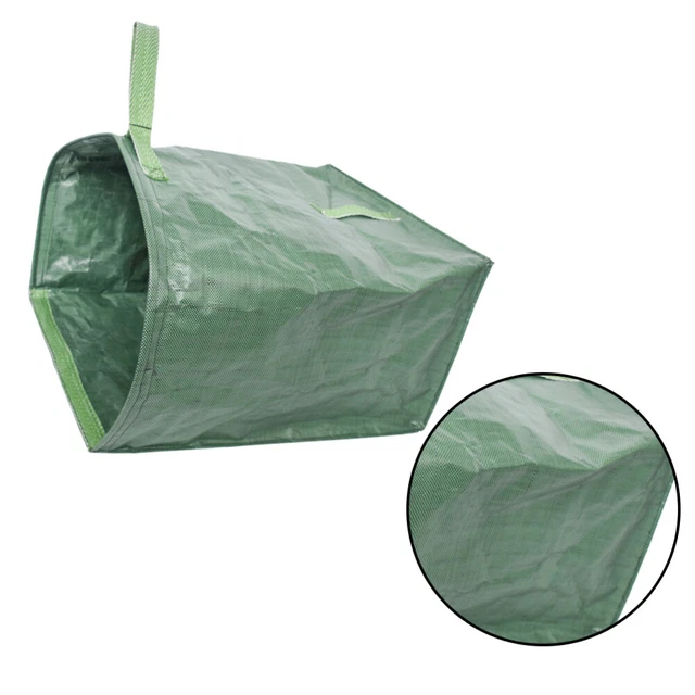 Bolsas para plantar verduras verduras bolsas de cultivo bolsas de hojas manijas verdes