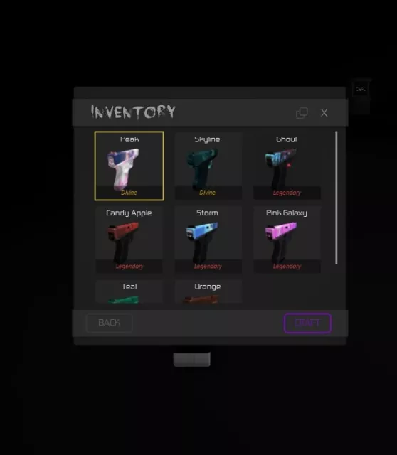 MURDER MYSTERY 2 GODLIES INVENTORY STACKED (8,000+ VALUE!)