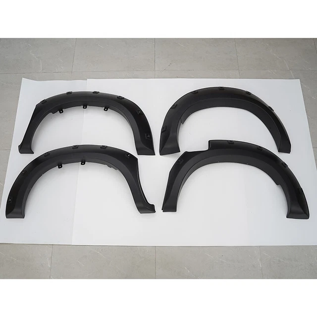 Kut Snake Wheel Arches Mitsubishi L200 Series 4 ML MN 2005-15 Wide