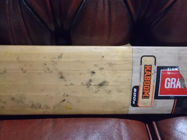 Gray Nicolls KABOOM 500S CRICKET BAT 3