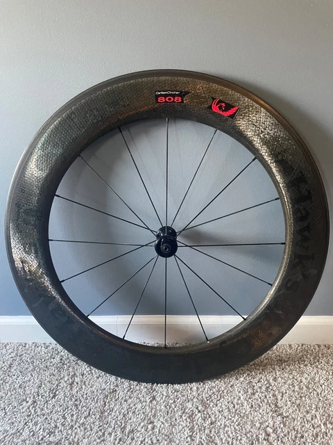 zipp 808 firecrest wheelset