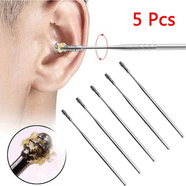 Kit Pulizia Orecchie Qimic - Sistema Irrigazione Con 10 Punte, Sicuro Per Rimuovere Cerume - Foto 9