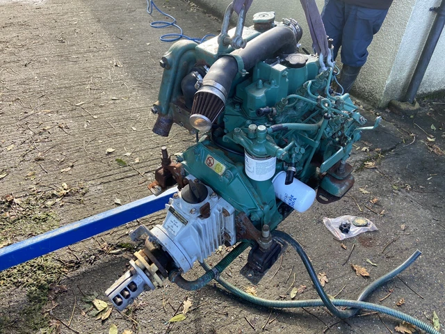 FYB Marine. Volvo Penta MD2030-C service parts and spare parts