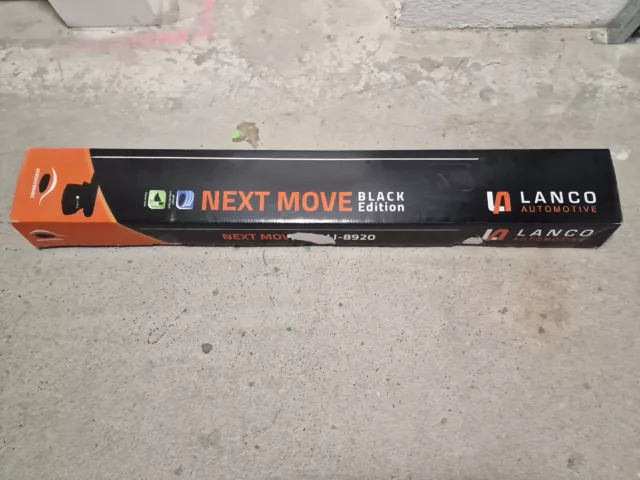 Dachträger Lanco Automotive Next Move Black Edition OVP