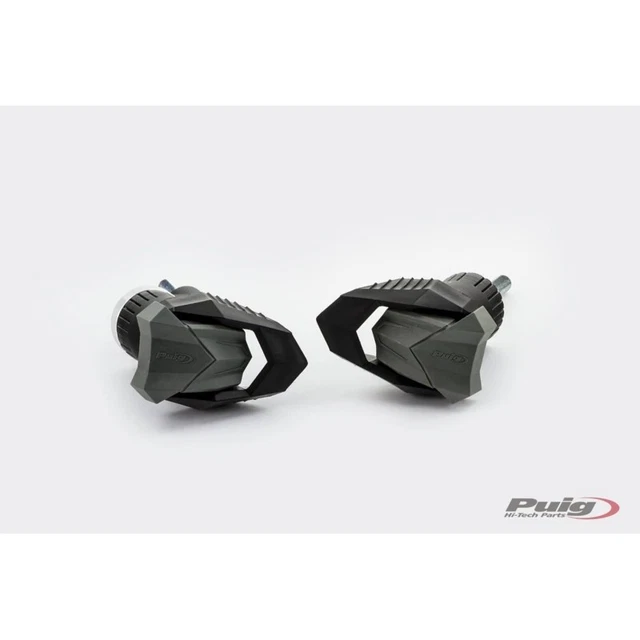 Pièces De Rechange Puig Pour Protecteurs De Moteur R19 - Blanc, Référence 3148B, Compatible 360867