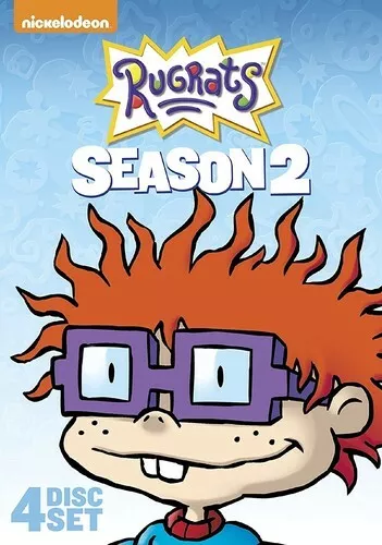 Rugrats: Season 2 [New DVD] Boxed Set, Full Frame, Amaray Case