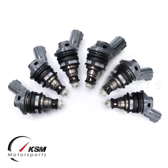 usa様 350Z Fuel Injectors Fuel Injector Adapter Kits For 90-93 300zx