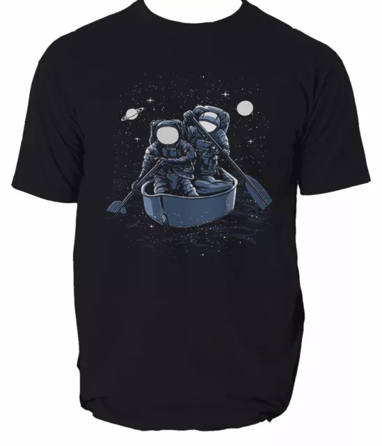 T-shirt uomo Across The Galaxy nasa astronaut S-3XL