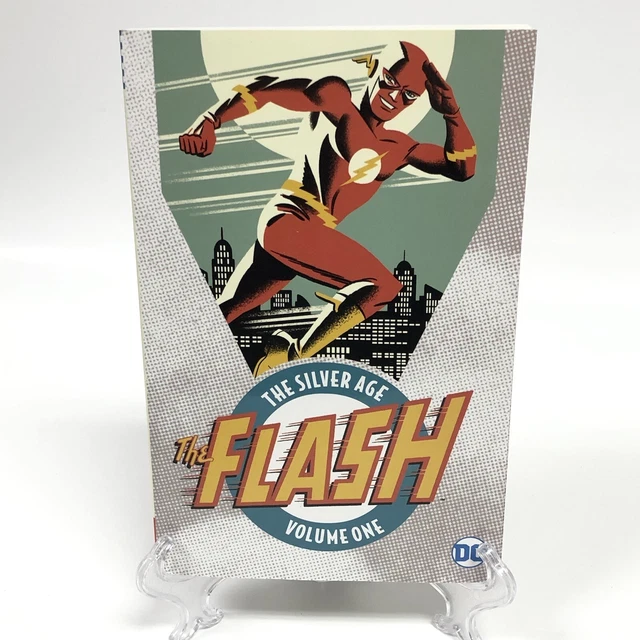 Flash The Silver Age Volume 1 New DC Comics TPB Paperback