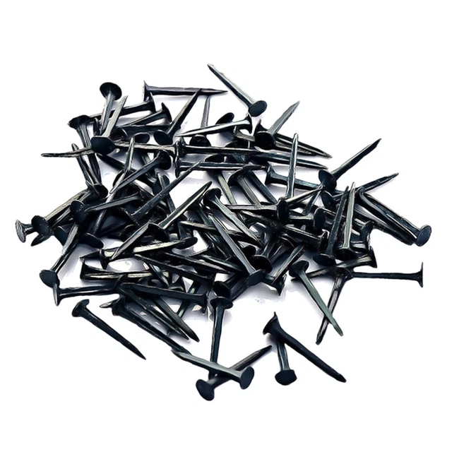500 G/pack Hardware-Reißnägel Nagel Für Stiefel Schuhspitzen