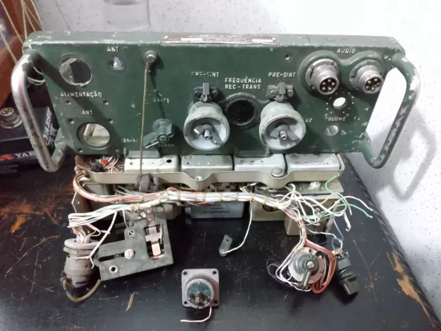 AN/PRC-77 Transceiver