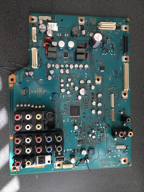 A-1433-190-A, 1-873-856-21, 1-873-856-12, A1231638B, Kdl-52Xbr5, Kdl-52Xbr4, A/V