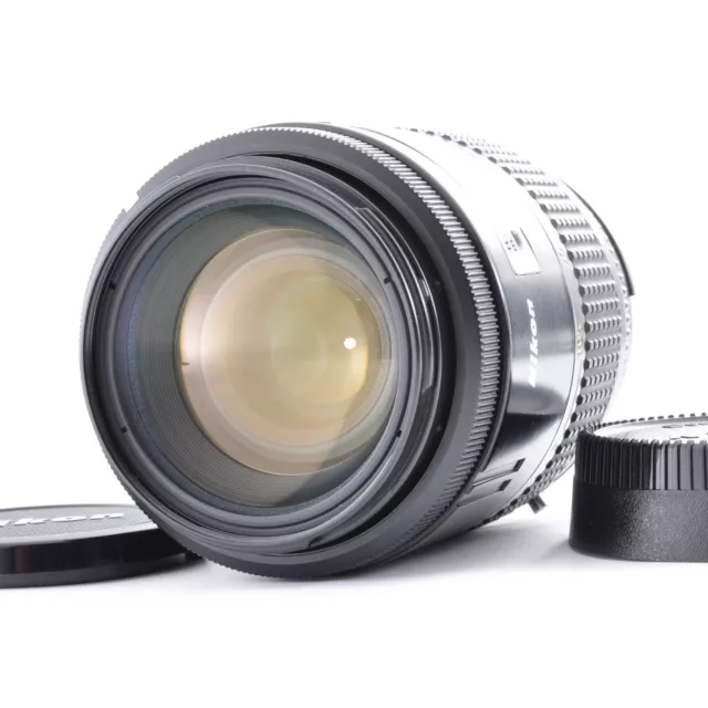 [Near MINT] Nikon AF Nikkor 35-105mm f/3.5-4.5 Zoom Lens from JAPAN 24B1706