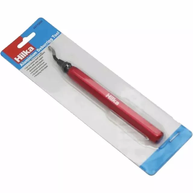 New Expert DEBURRING TOOL Aluminium Metal Pipe Deburrer Blade Burr Remover