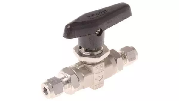 PARKER - M6A-B2LJ2-SSP - Ball valve - New